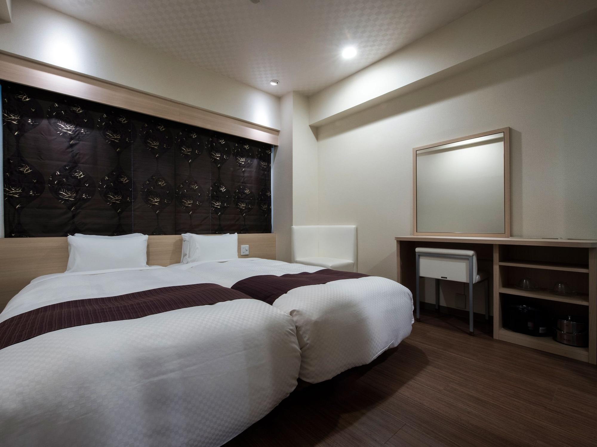 Nagasaki Bus Terminal Hotel Extérieur photo