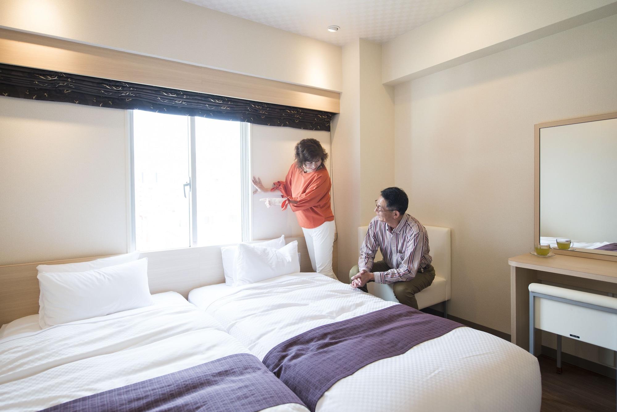 Nagasaki Bus Terminal Hotel Extérieur photo