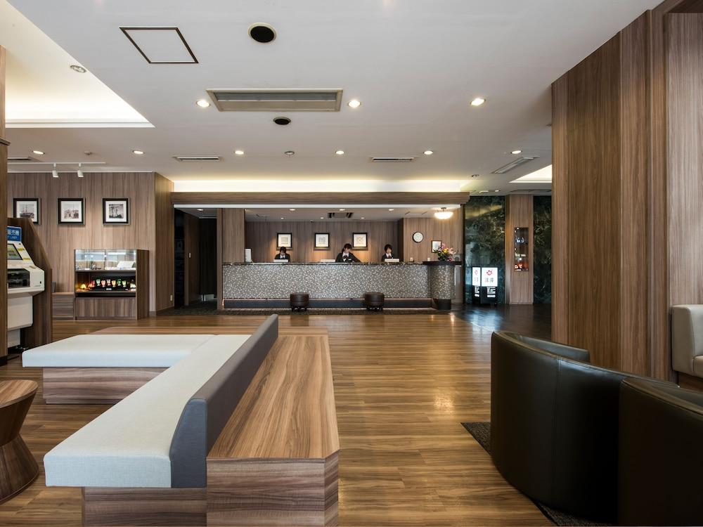 Nagasaki Bus Terminal Hotel Extérieur photo