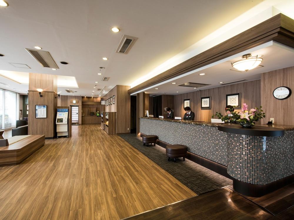 Nagasaki Bus Terminal Hotel Extérieur photo