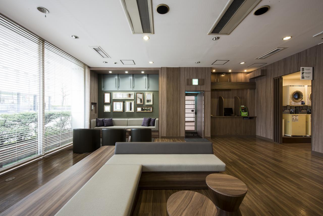 Nagasaki Bus Terminal Hotel Extérieur photo