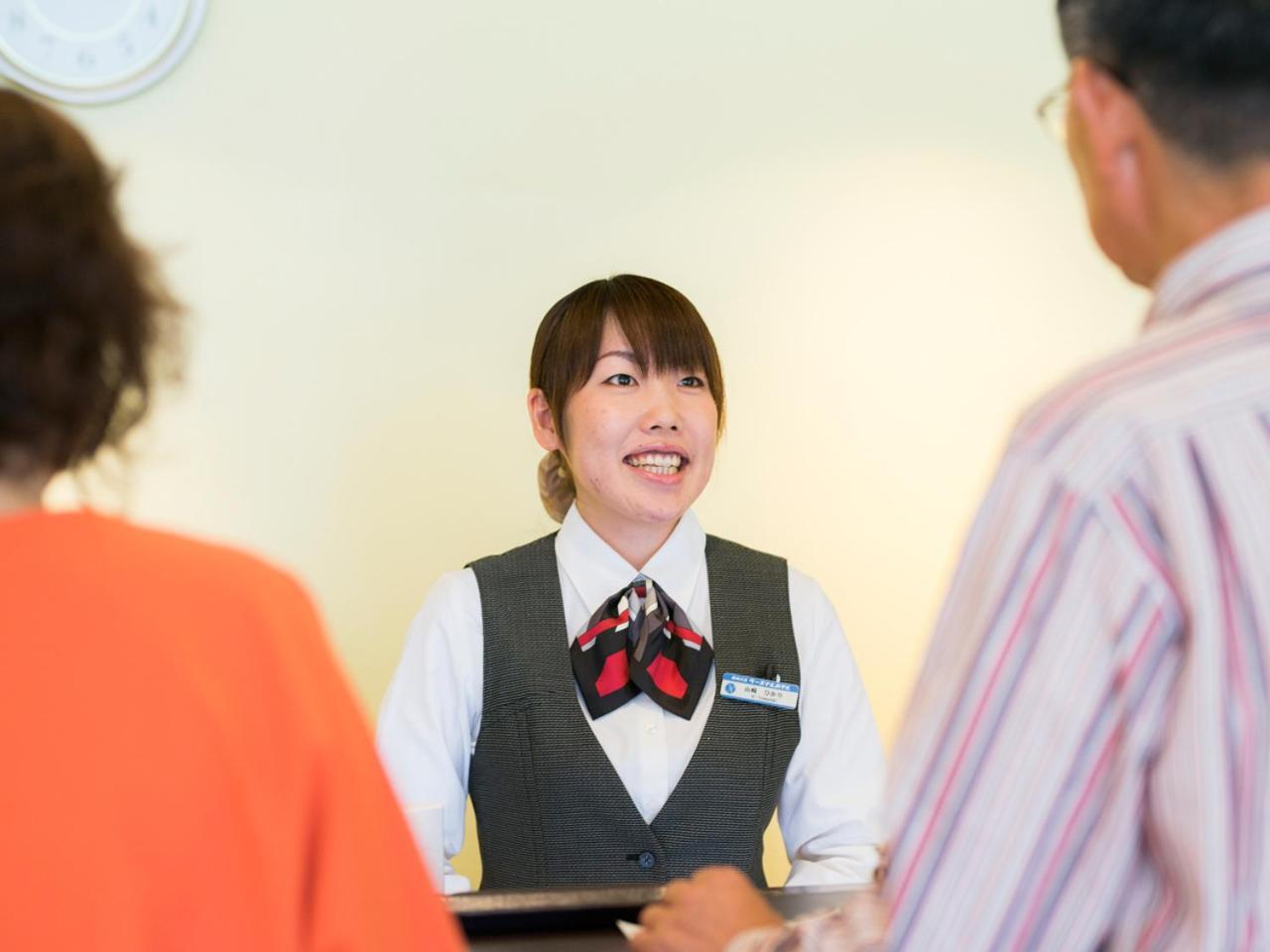 Nagasaki Bus Terminal Hotel Extérieur photo