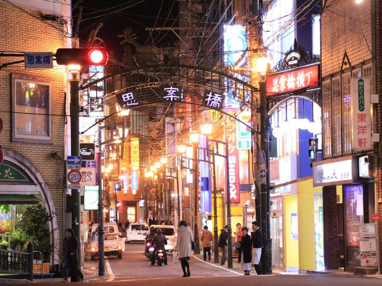 Nagasaki Bus Terminal Hotel Extérieur photo