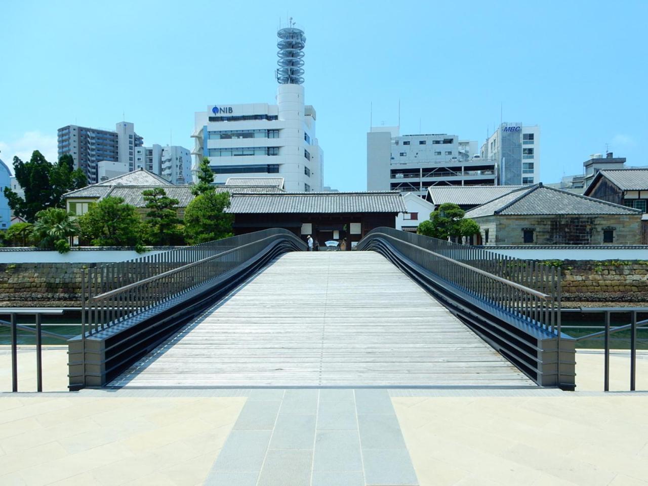 Nagasaki Bus Terminal Hotel Extérieur photo