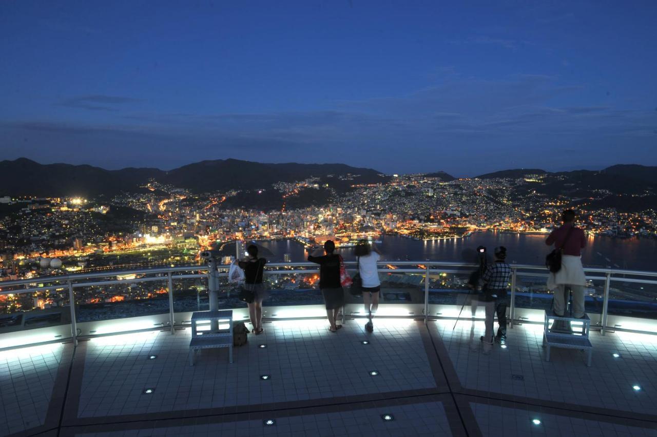 Nagasaki Bus Terminal Hotel Extérieur photo